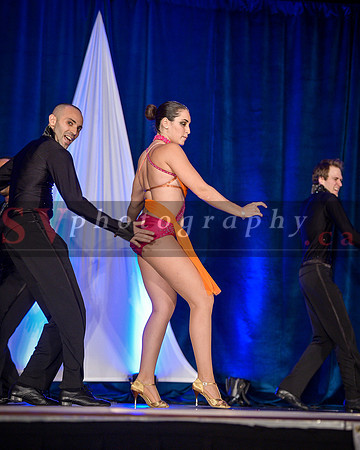 Fuego Latino from Montreal
