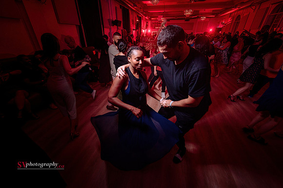 Toronto Salsa Fridays