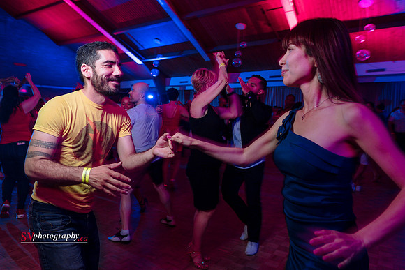 Toronto Salsa Fridays