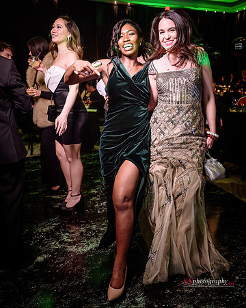 Fired Up Gala In Support of Sick Kids - 2025
