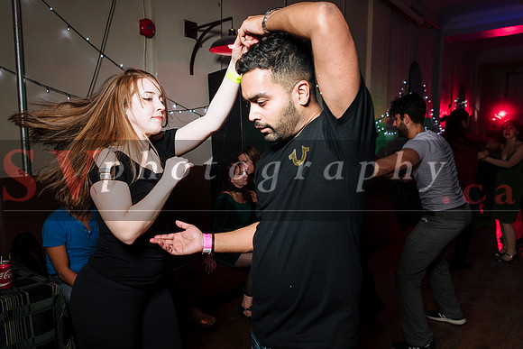 BOXING DAY PARTY AT DOVERCOURT HOUSE