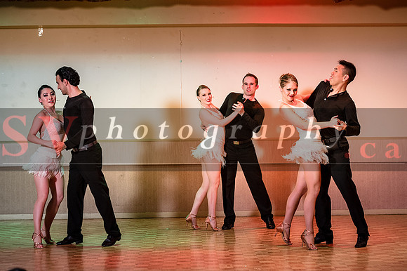 iFreestyle.ca Latin Dance Company