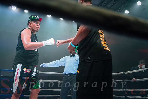 Shaw Boxing 2022