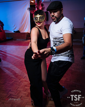 Toronto Salsa Friday