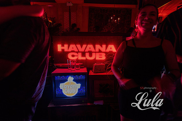 Lula Lounge Cuban Fridays