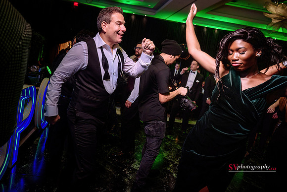 Fired Up Gala In Support of Sick Kids - 2025