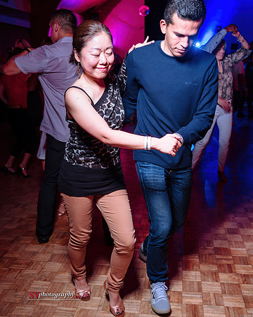 Toronto Salsa Fridays