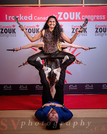 Canada Zouk Congress