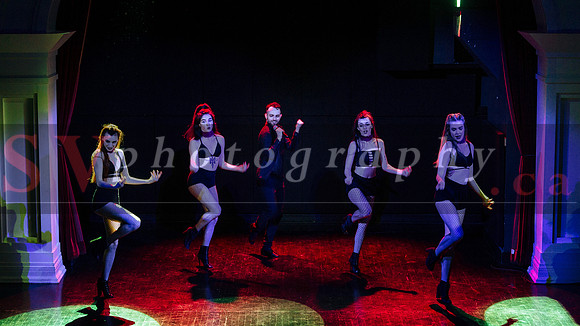 City Dance Corps - 17th Anniversary