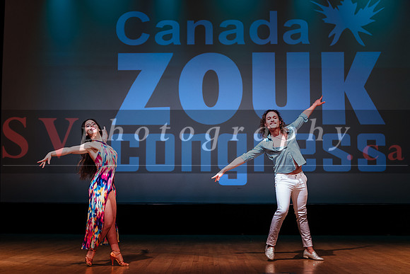 Canada Zouk Congress