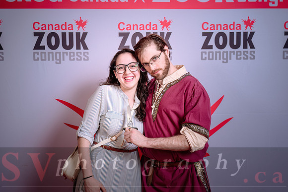 Canada Zouk Congress