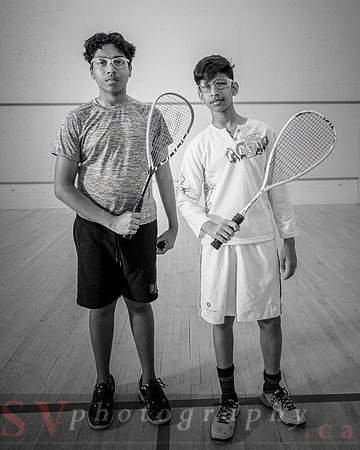 Urban Squash Toronto