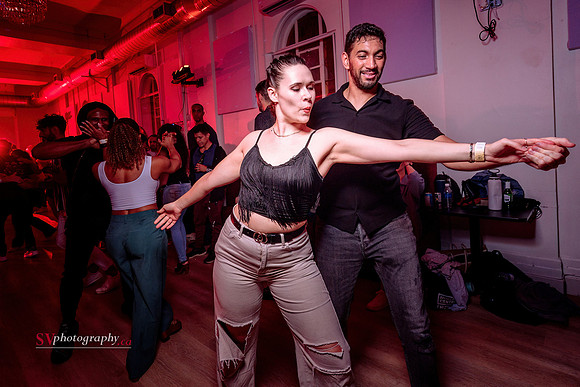 Toronto Salsa Sundays