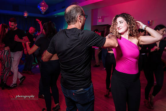 Toronto Dance Fridays