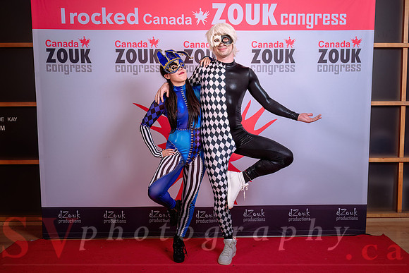 Canada Zouk Congress