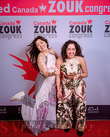 Canada Zouk Congress