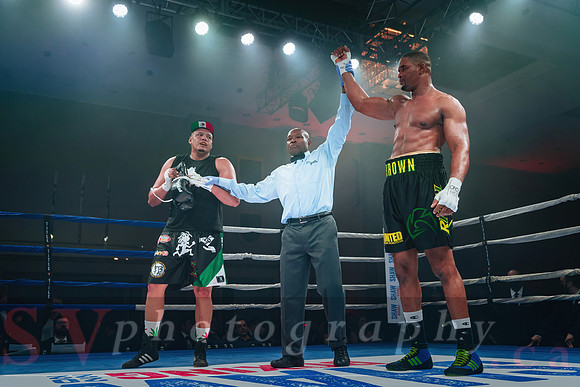 Shaw Boxing 2022