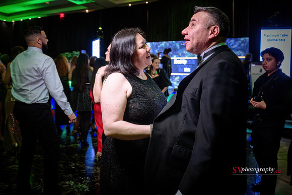 Fired Up Gala In Support of Sick Kids - 2025