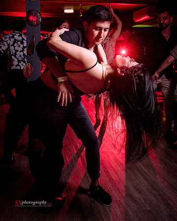 Toronto Salsa Fridays