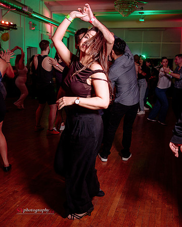 Toronto Salsa Fridays