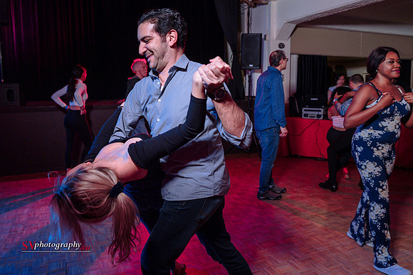 Toronto Salsa Friday