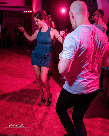 Toronto Salsa Fridays