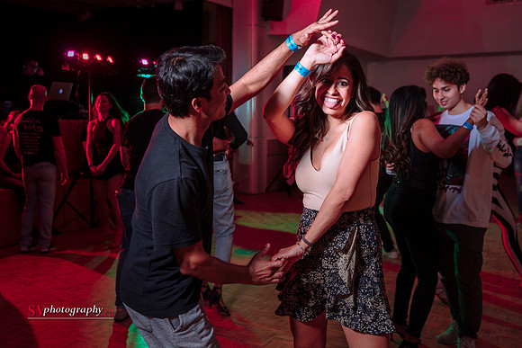 Toronto Salsa Friday