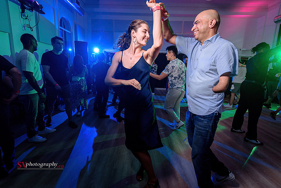 Toronto Salsa Fridays