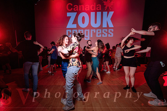 Canada Zouk Congress