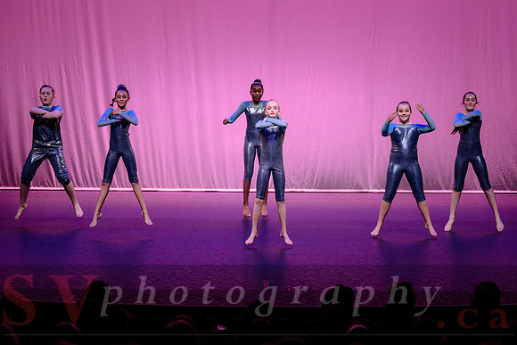 City Dance Corps - Kids Recital