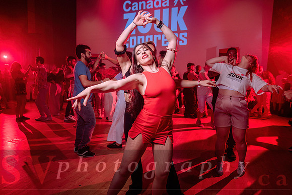 Canada Zouk Congress