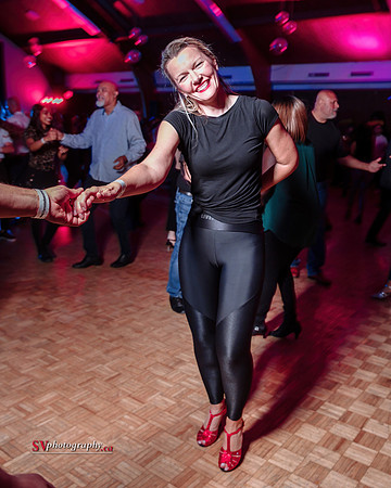 Toronto Dance Fridays