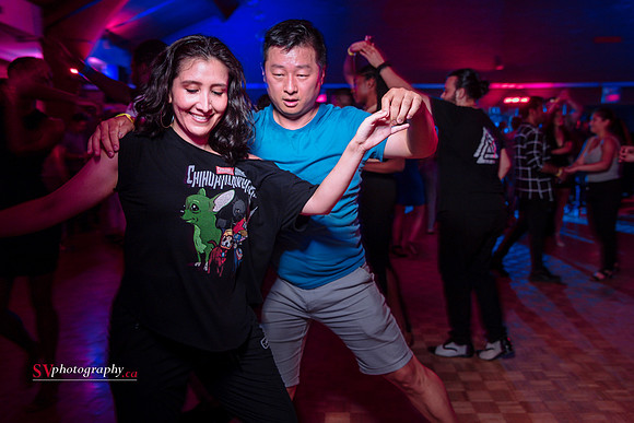 Toronto Salsa Fridays
