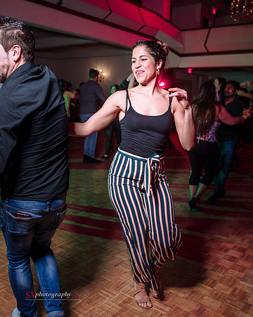 Toronto Salsa Fridays