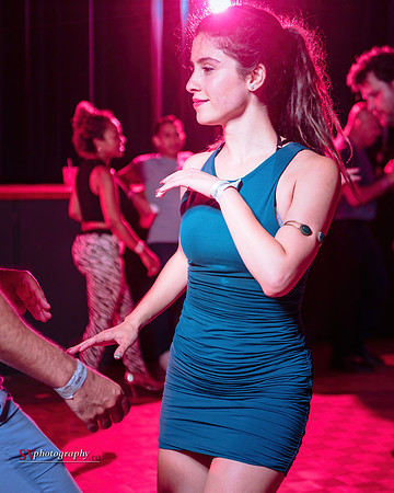 Toronto Salsa Fridays