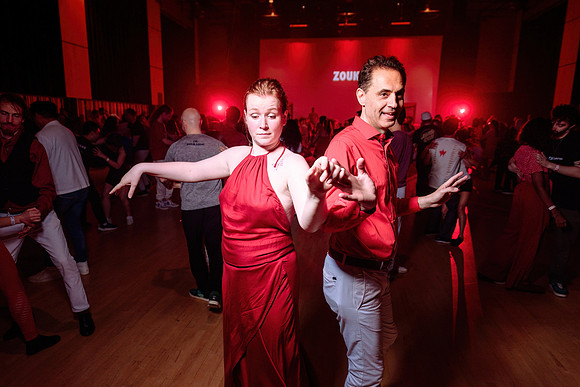 Canada Zouk Congress