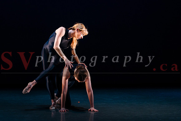 George Brown Dance - Unleashed 2019