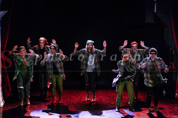 City Dance Corps - 17th Anniversary