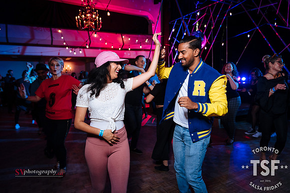 Toronto Salsa Friday