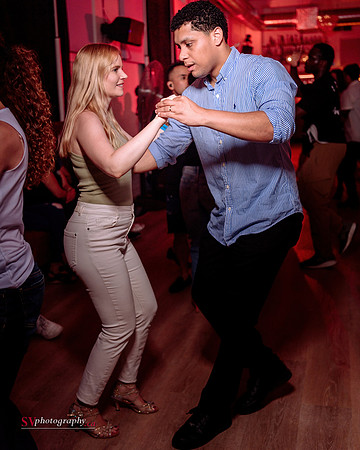 Toronto Salsa Fridays