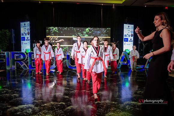 Fired Up Gala In Support of Sick Kids - 2025