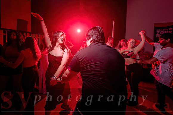 Canada Zouk Congress