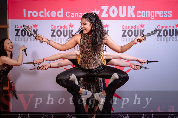 Canada Zouk Congress