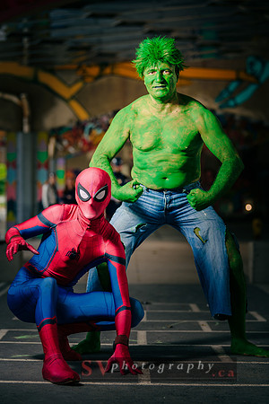 Marvel Supershoot