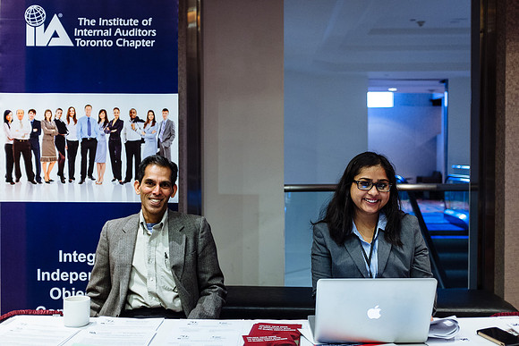 2015 Conference on IT Audit, Governance and Security at Hyatt Re