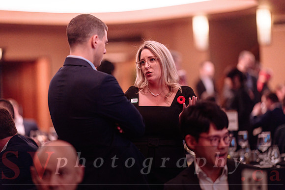 ACG Toronto - Openning Dinner