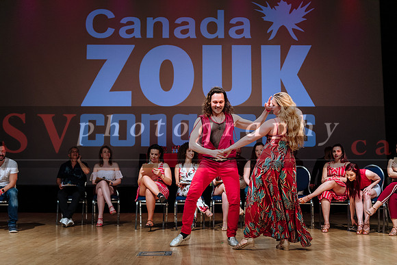 Canada Zouk Congress