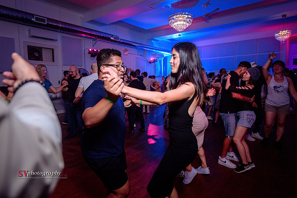 Toronto Salsa Fridays