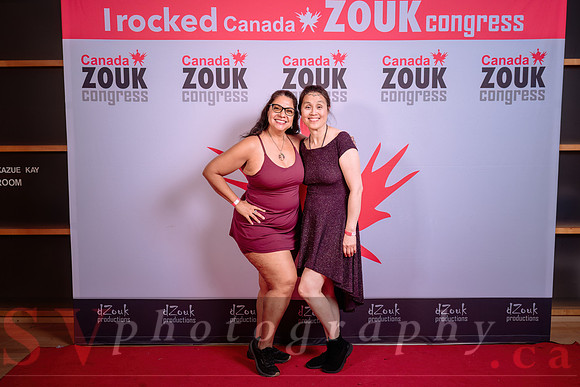 Canada Zouk Congress