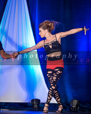 Carlos & France from Montreal
